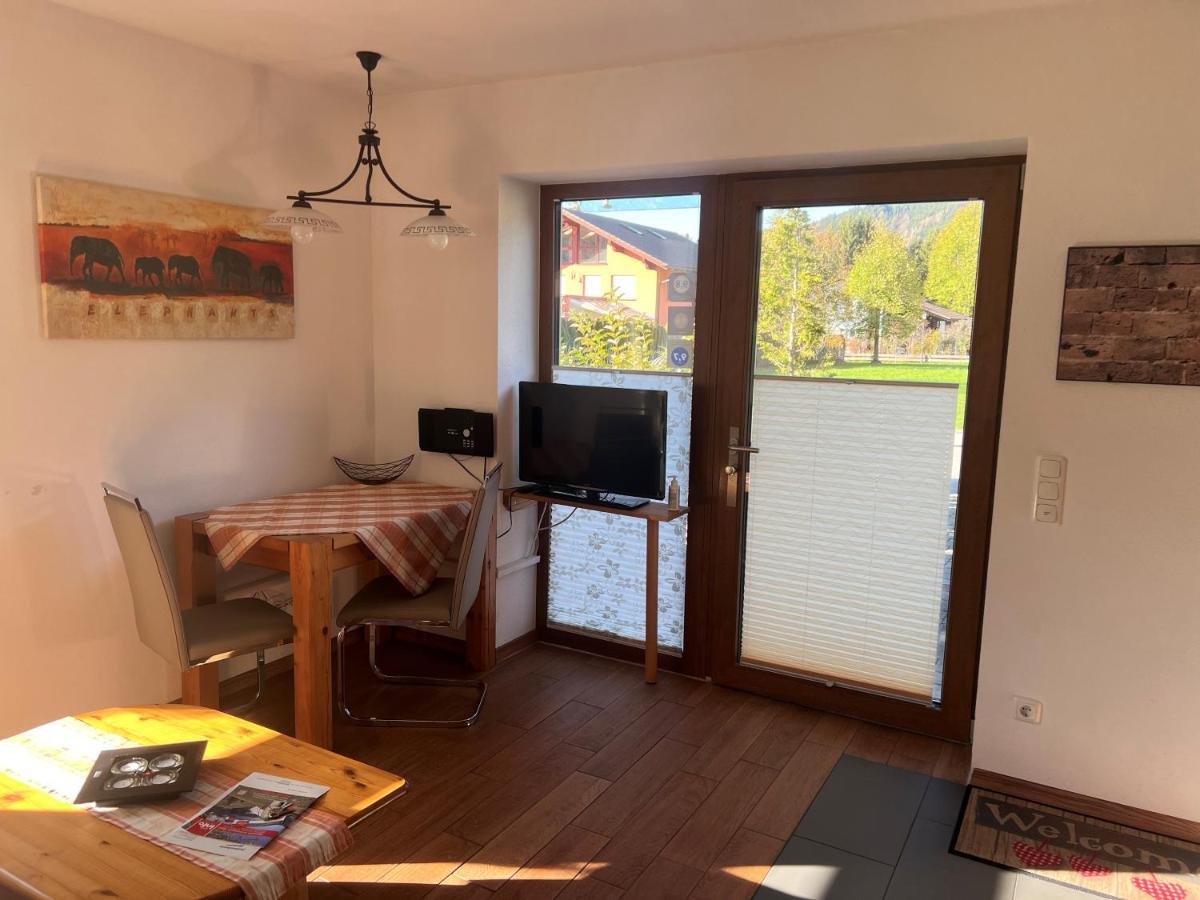 Ferienwohnung Biermann Ομπεραμεργκάου Εξωτερικό φωτογραφία