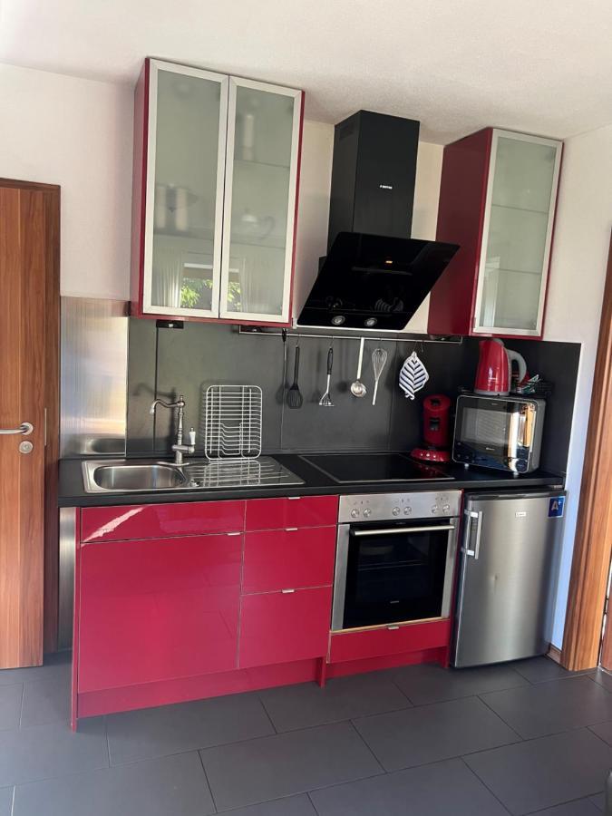 Ferienwohnung Biermann Ομπεραμεργκάου Εξωτερικό φωτογραφία