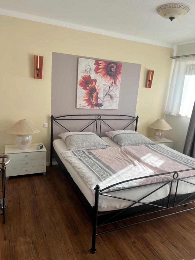 Ferienwohnung Biermann Ομπεραμεργκάου Εξωτερικό φωτογραφία