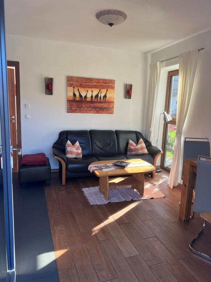 Ferienwohnung Biermann Ομπεραμεργκάου Εξωτερικό φωτογραφία