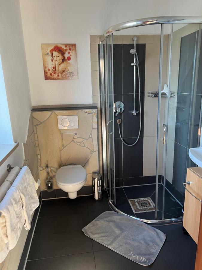 Ferienwohnung Biermann Ομπεραμεργκάου Εξωτερικό φωτογραφία