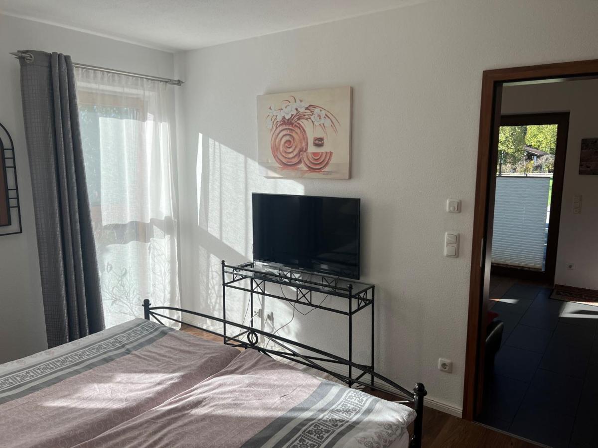 Ferienwohnung Biermann Ομπεραμεργκάου Εξωτερικό φωτογραφία