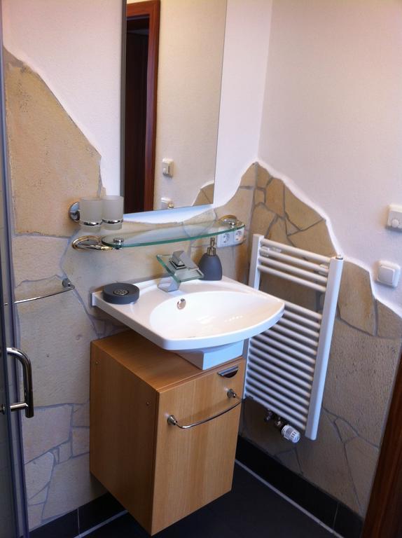 Ferienwohnung Biermann Ομπεραμεργκάου Δωμάτιο φωτογραφία